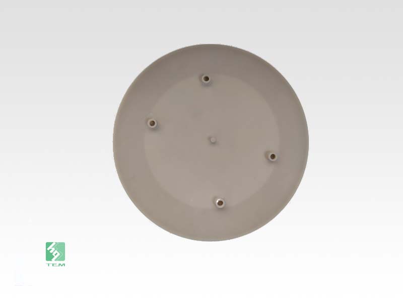 Schlitzscheibe für Halbleiter-Aluminiumnitrid (AlN)-Keramikausrüstung