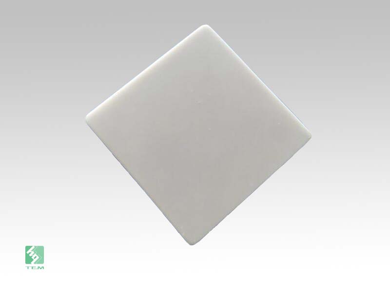 Aluminiumnitrid-Keramiksubstrat mit hoher Wärmeleitfähigkeit für LED-Kühlkörper